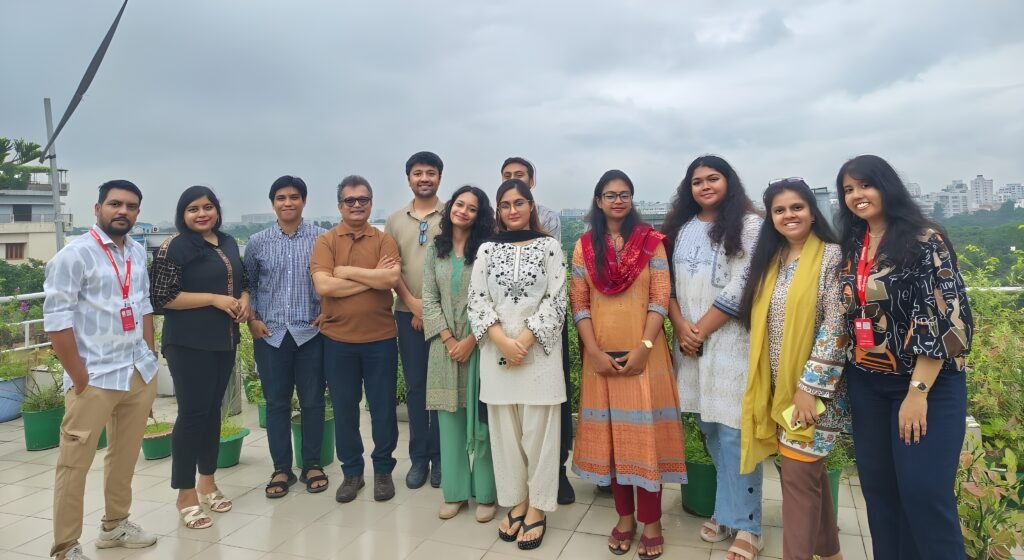 iSocial Team photo